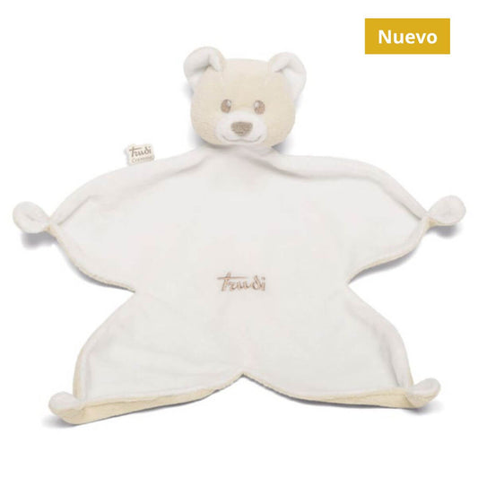 Oso Doudou marfil