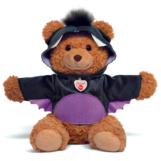 Oso Marlon Halloween Murciélago M