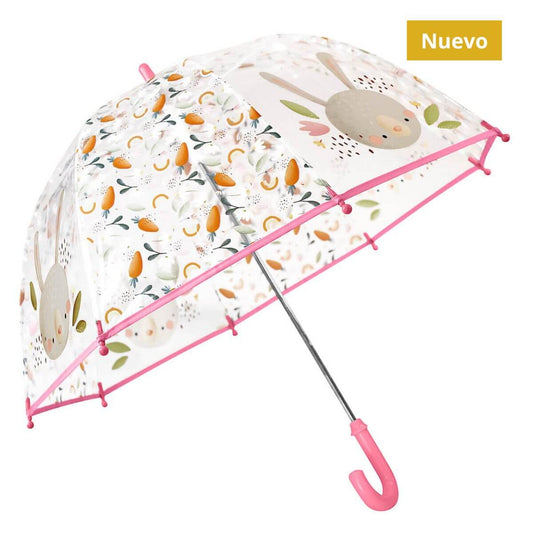 Paraguas Conejo