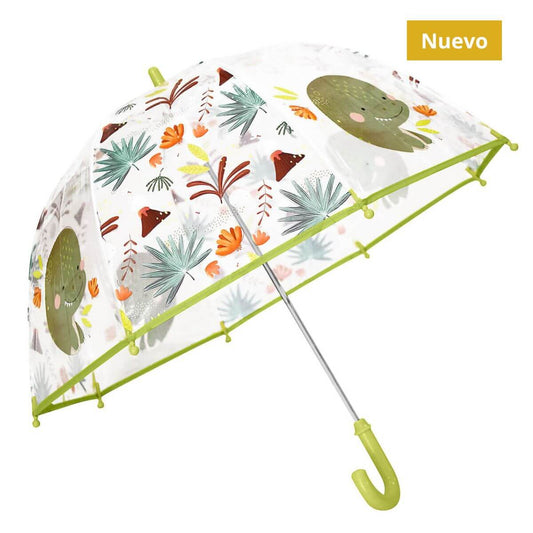 Paraguas Dinosaurio