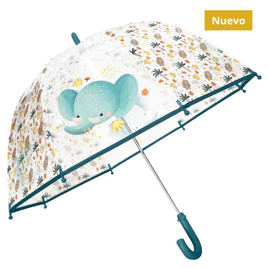 Paraguas Elefante