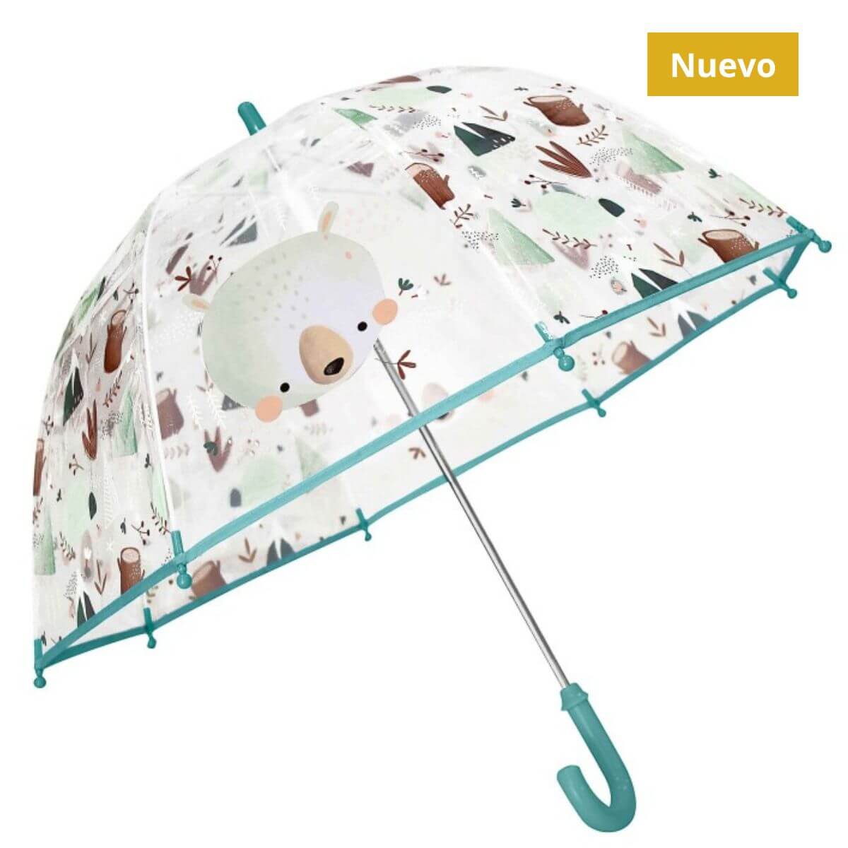 Paraguas Oso Polar
