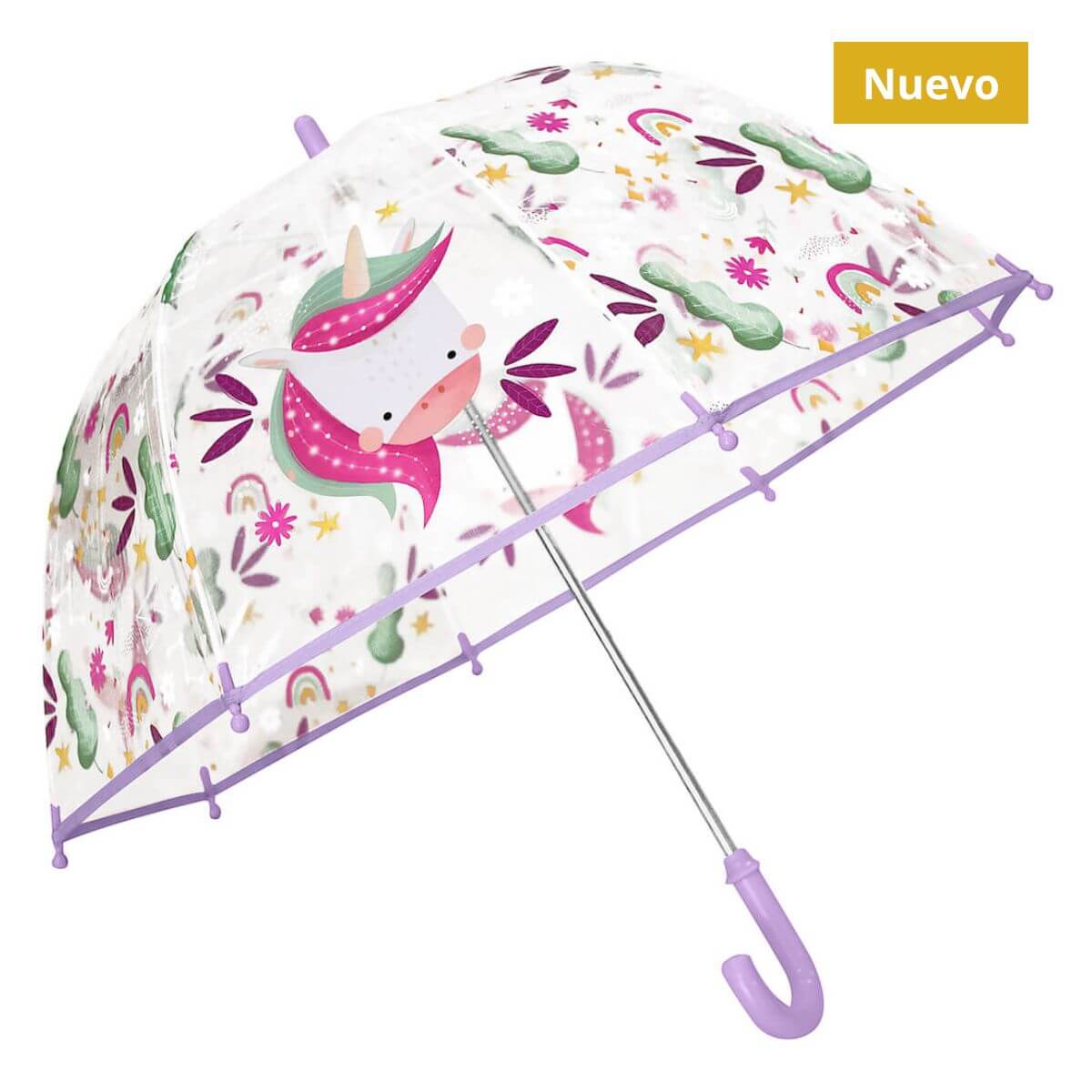 Paraguas Unicornio
