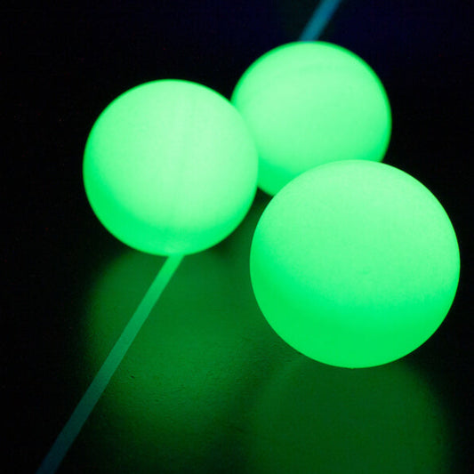 Pelotas luminosas de Tenis de mesa