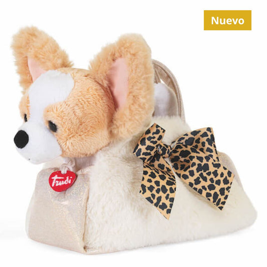 Perro en bolso animalier