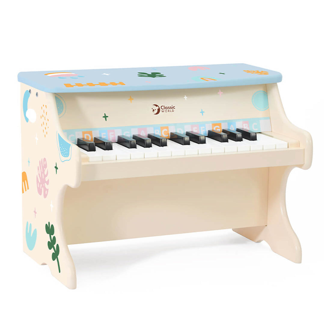 Piano Iris