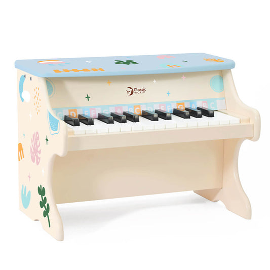 Piano Iris