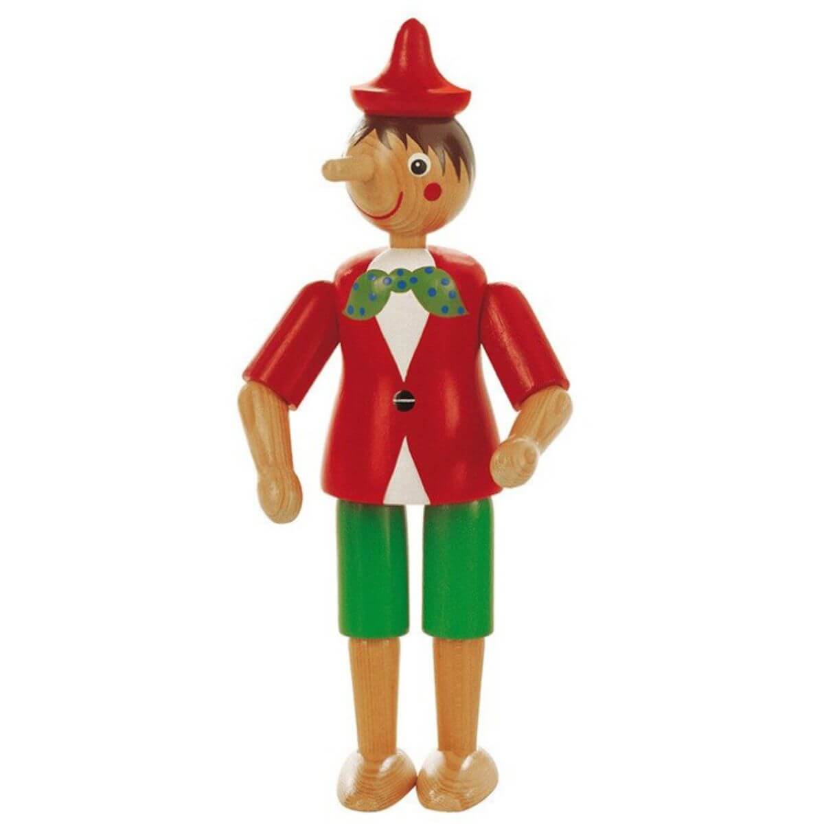 Pinocho articulado (20 cm)