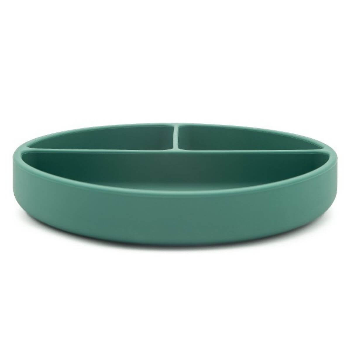 Plato de silicona Zorro