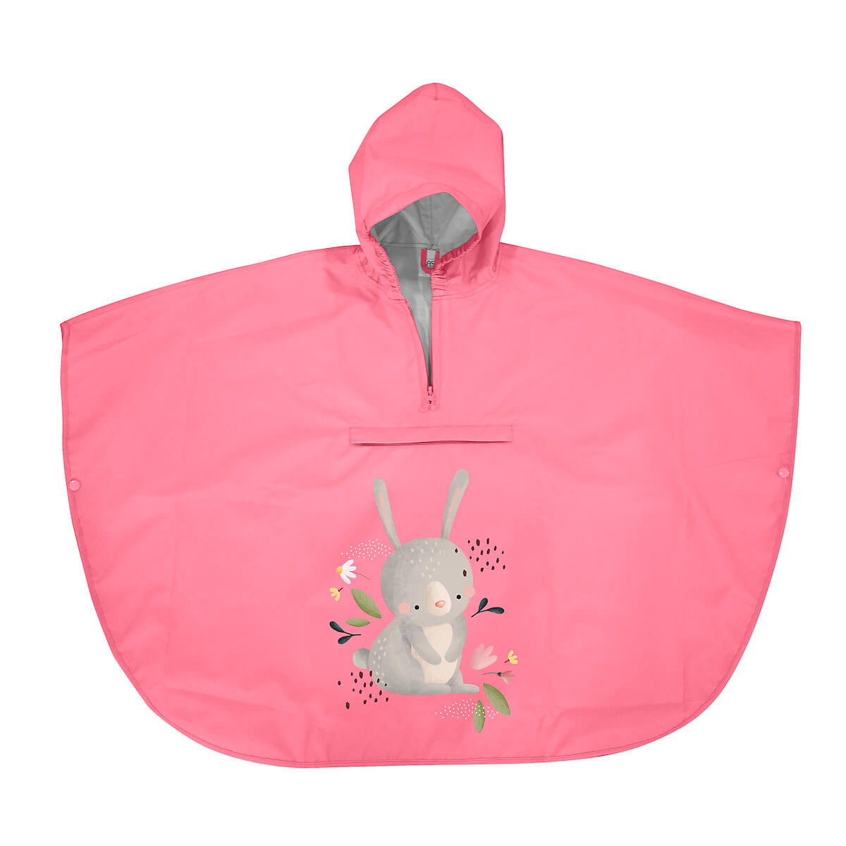 Poncho Impermeable Conejo