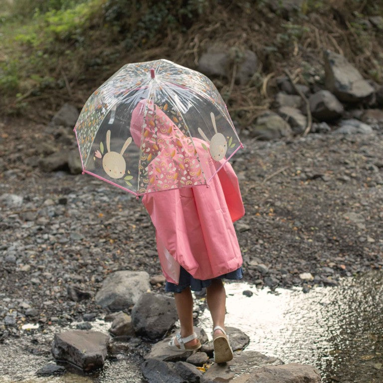 Poncho Impermeable Conejo