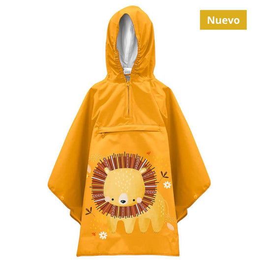 Poncho Impermeable León