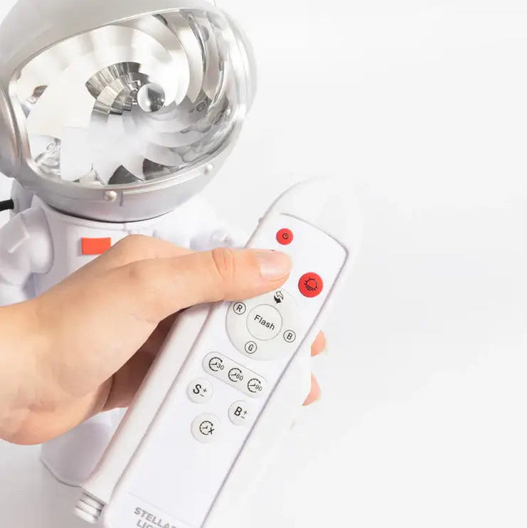 Proyector STELLAR LIGHT - Blanco