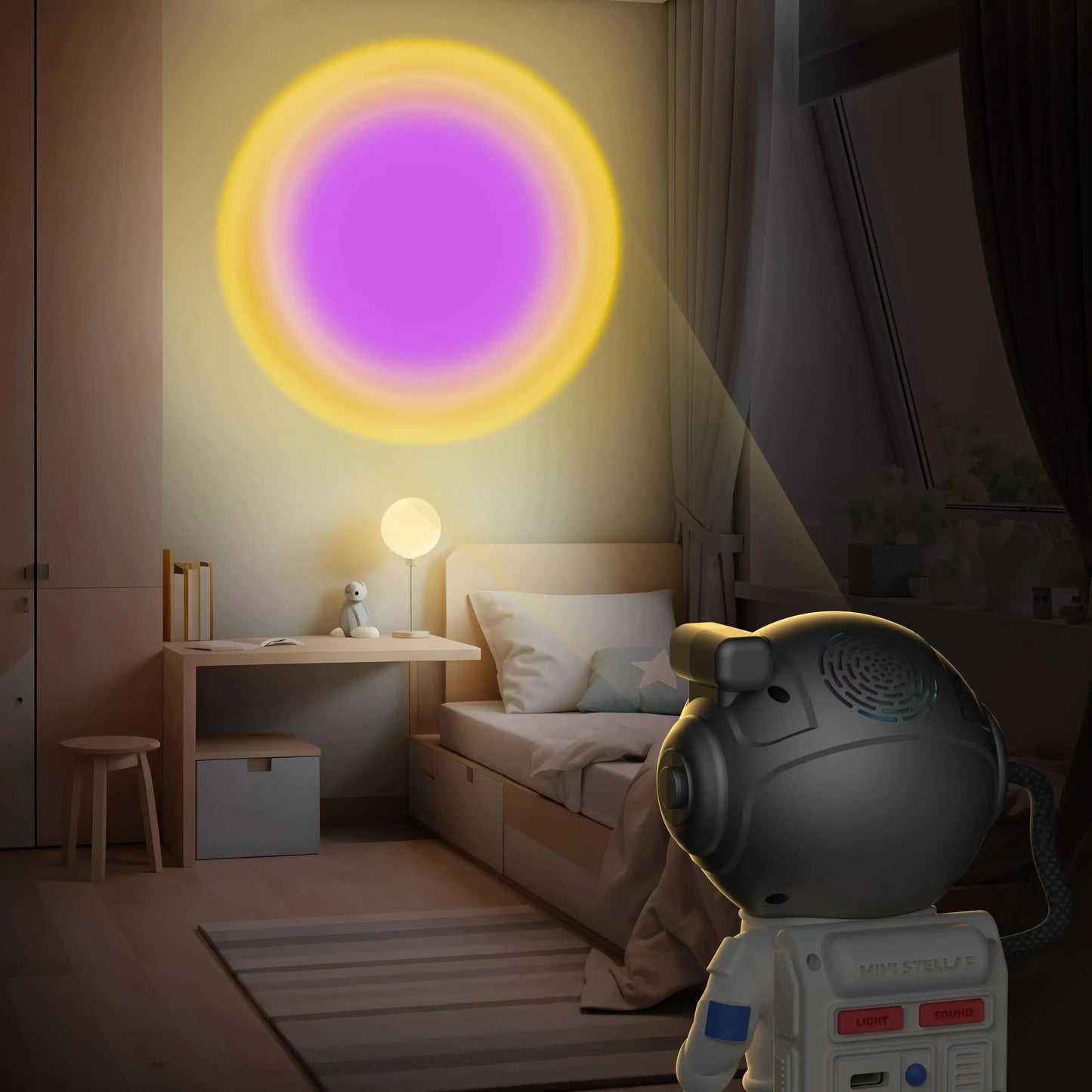 Proyector STELLAR LIGHT - Mini