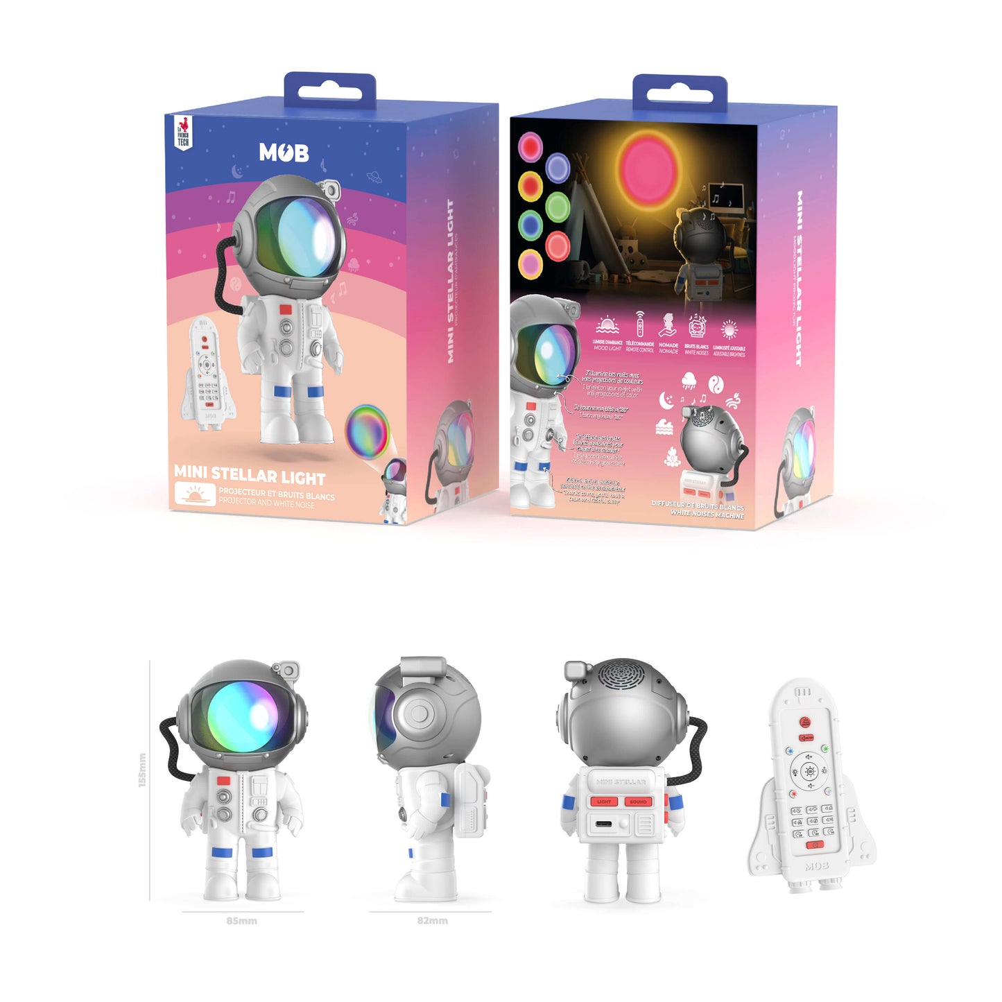 Proyector STELLAR LIGHT - Mini