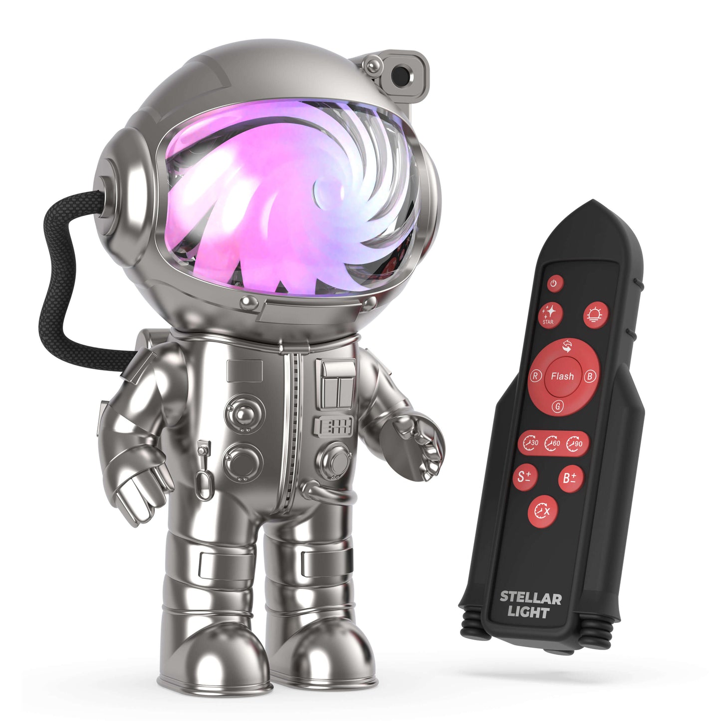 Proyector STELLAR LIGHT - Plata
