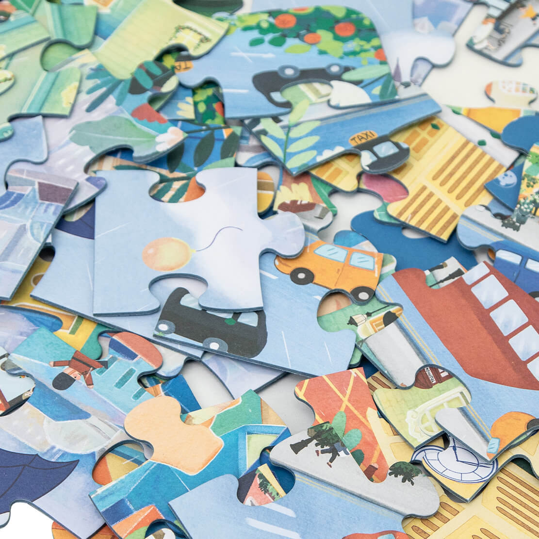 Puzzle Coco en Reino Unido