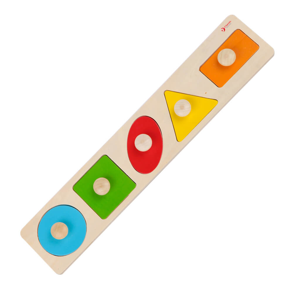 Puzzle geométrico