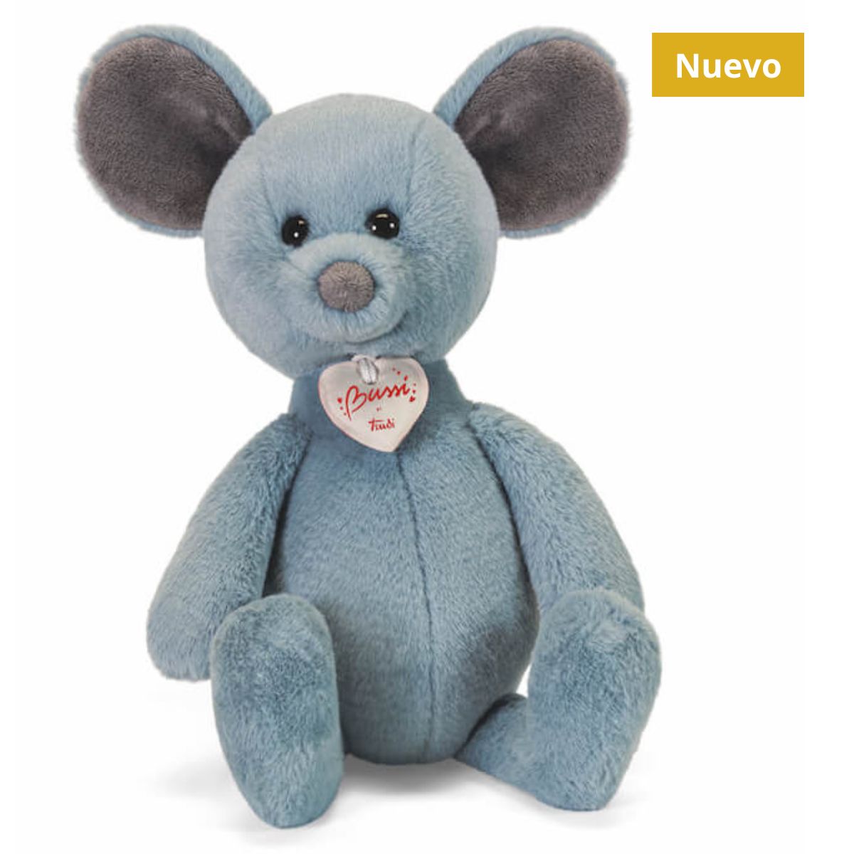 Ratón Azul M (Bussi Fun)