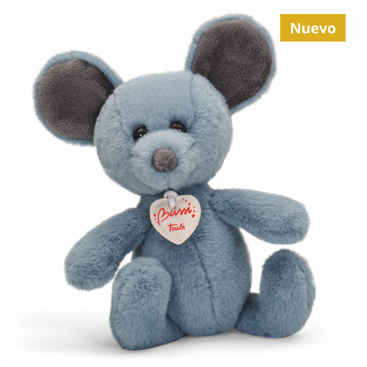 Ratón Azul XS (Bussi Fun)