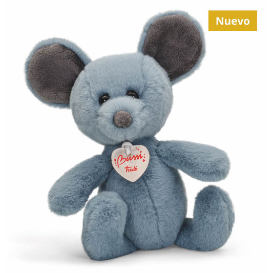 Ratón Azul XS (Bussi Fun)