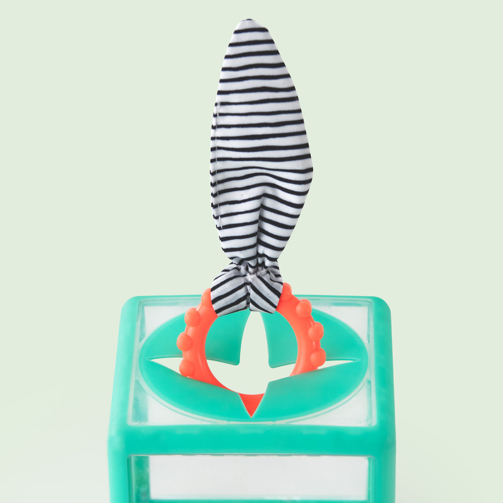 Caja Sensorial de Pañuelos