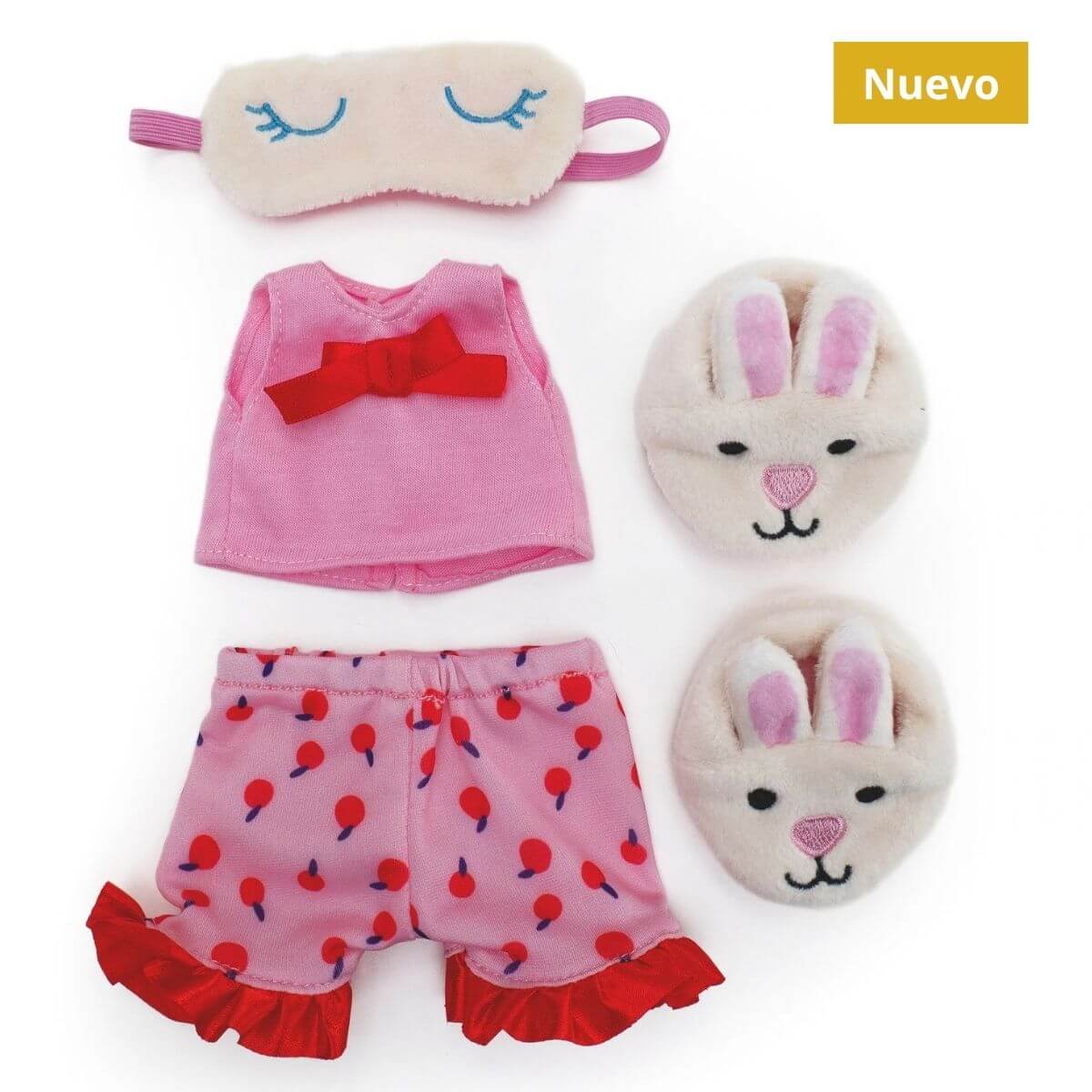 Conjunto Groovy Girls Fiesta de Pijamas