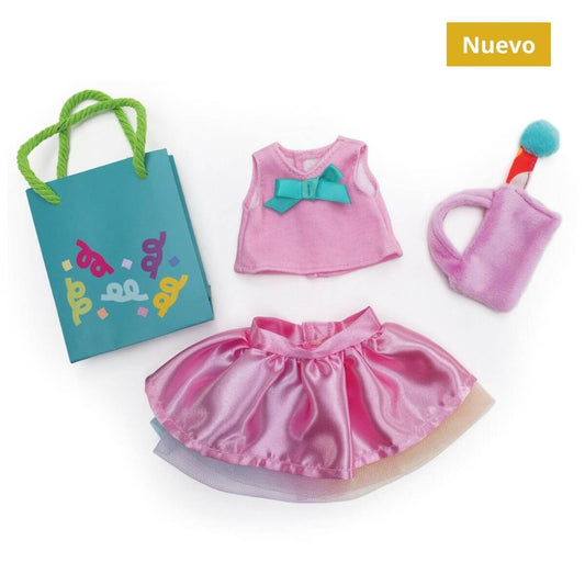 Conjunto Groovy Girls Fiesta Perfecta