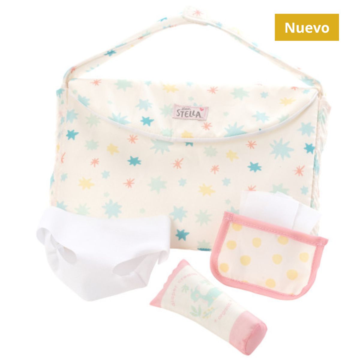 Set Bolsa de Pañales Love Stella