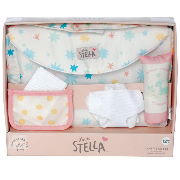 Set Bolsa de Pañales Love Stella