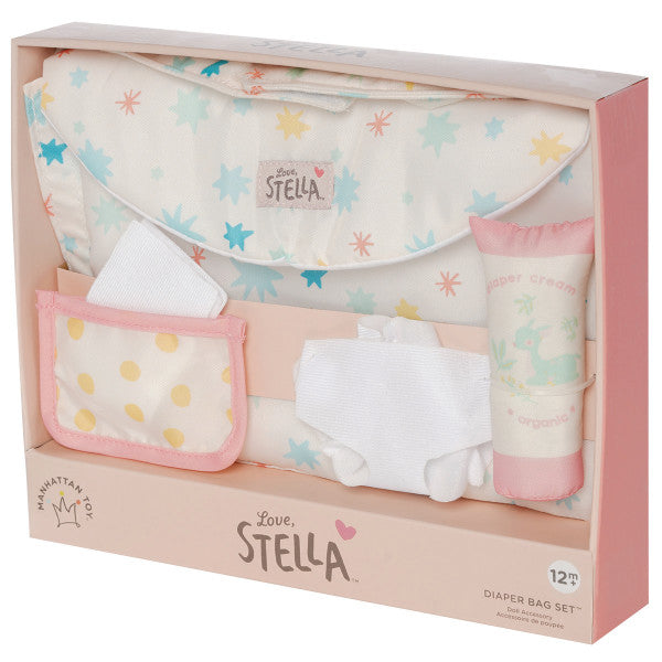 Set Bolsa de Pañales Love Stella
