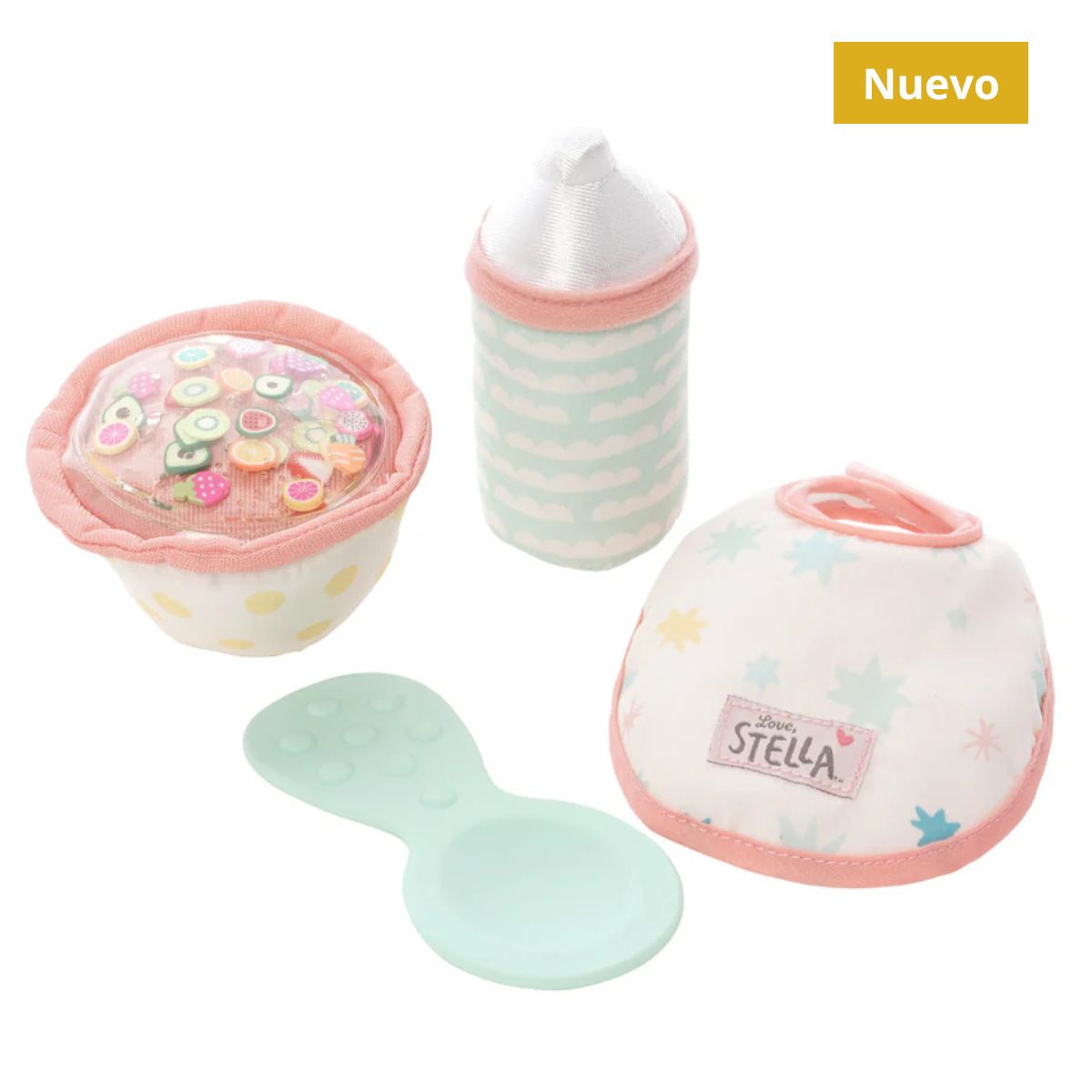 Set de Alimentación Love Stella