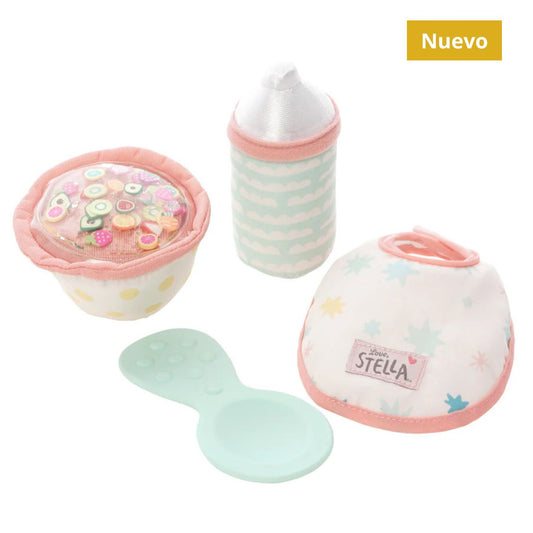 Set de Alimentación Love Stella