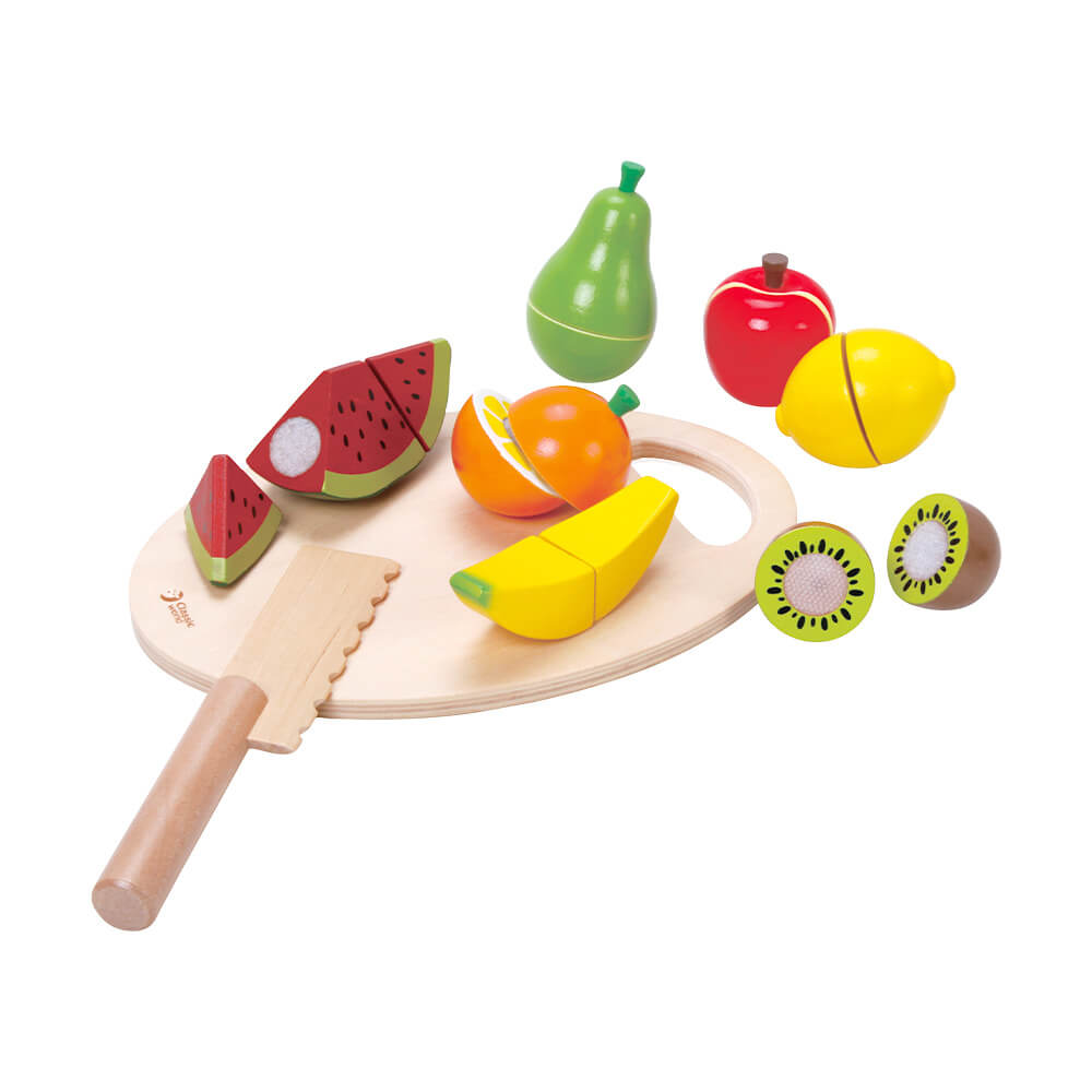 Set de cortar frutas