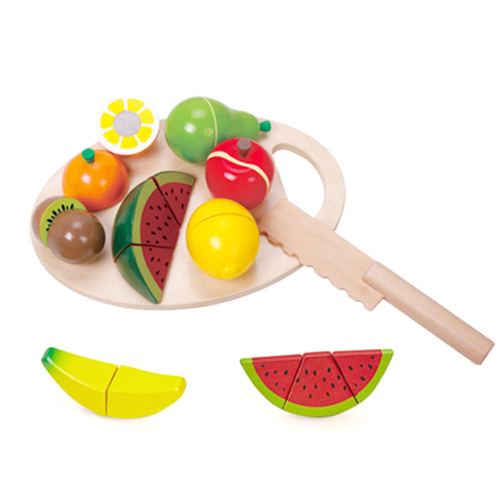 Set de cortar frutas