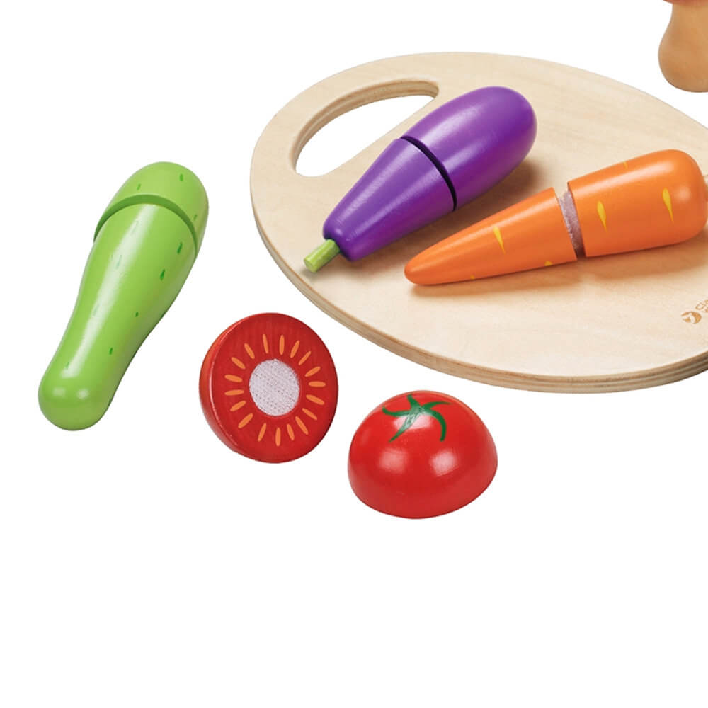 Set de cortar verduras