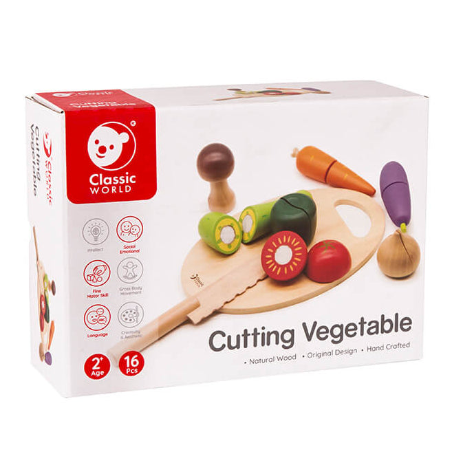 Set de cortar verduras