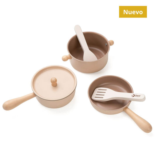 Set de Utensilios de Cocina