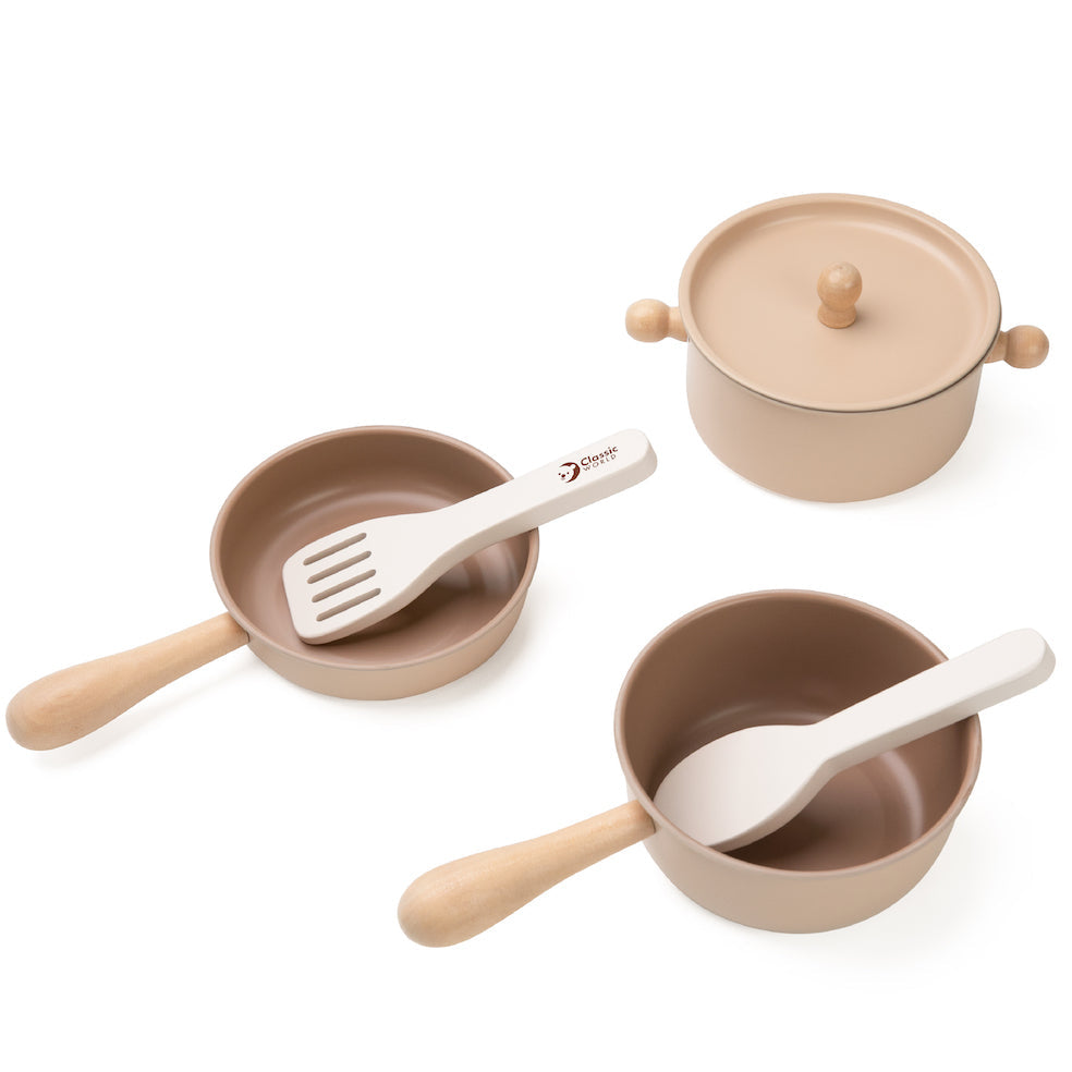 Set de Utensilios de Cocina