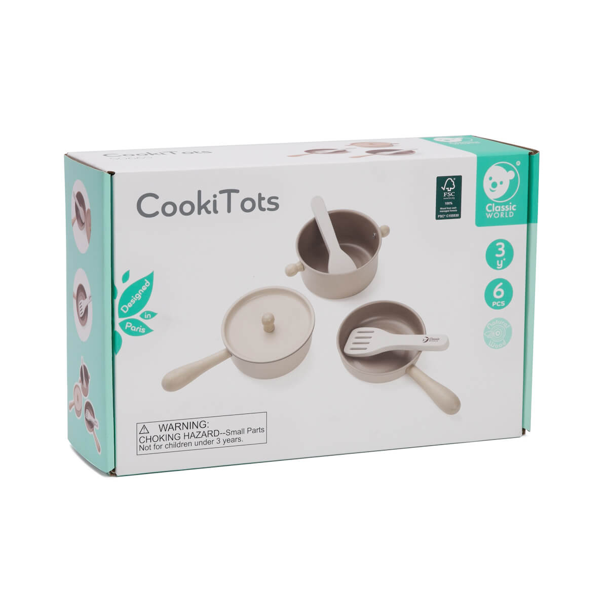Set de Utensilios de Cocina