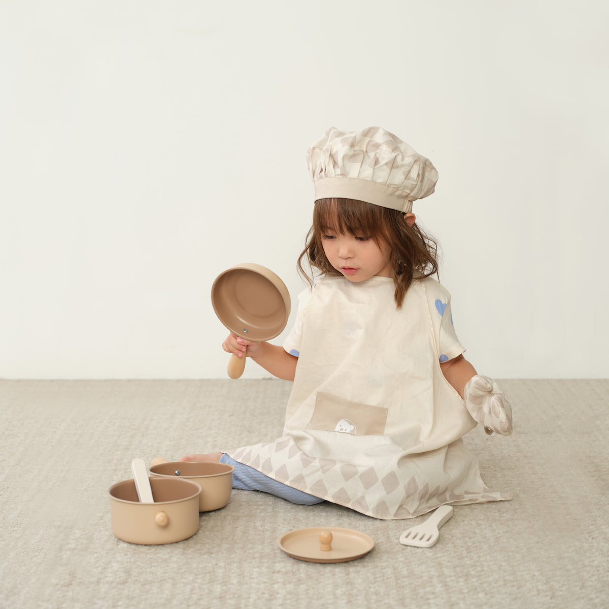 Set de Utensilios de Cocina