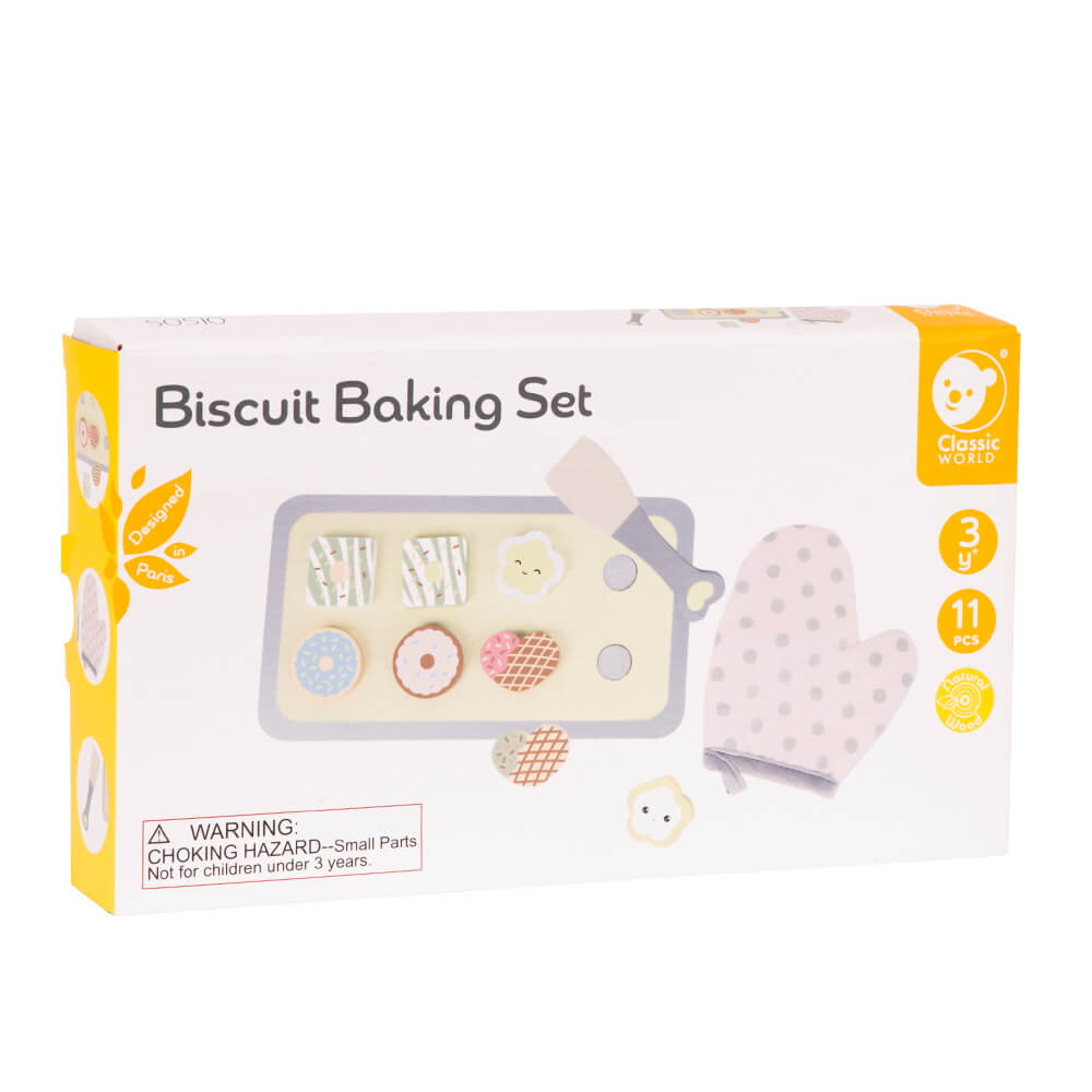 Set de hornear galletas