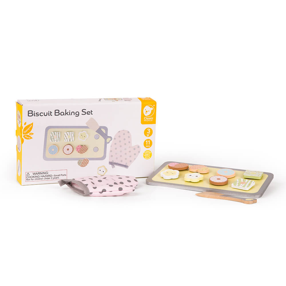 Set de hornear galletas