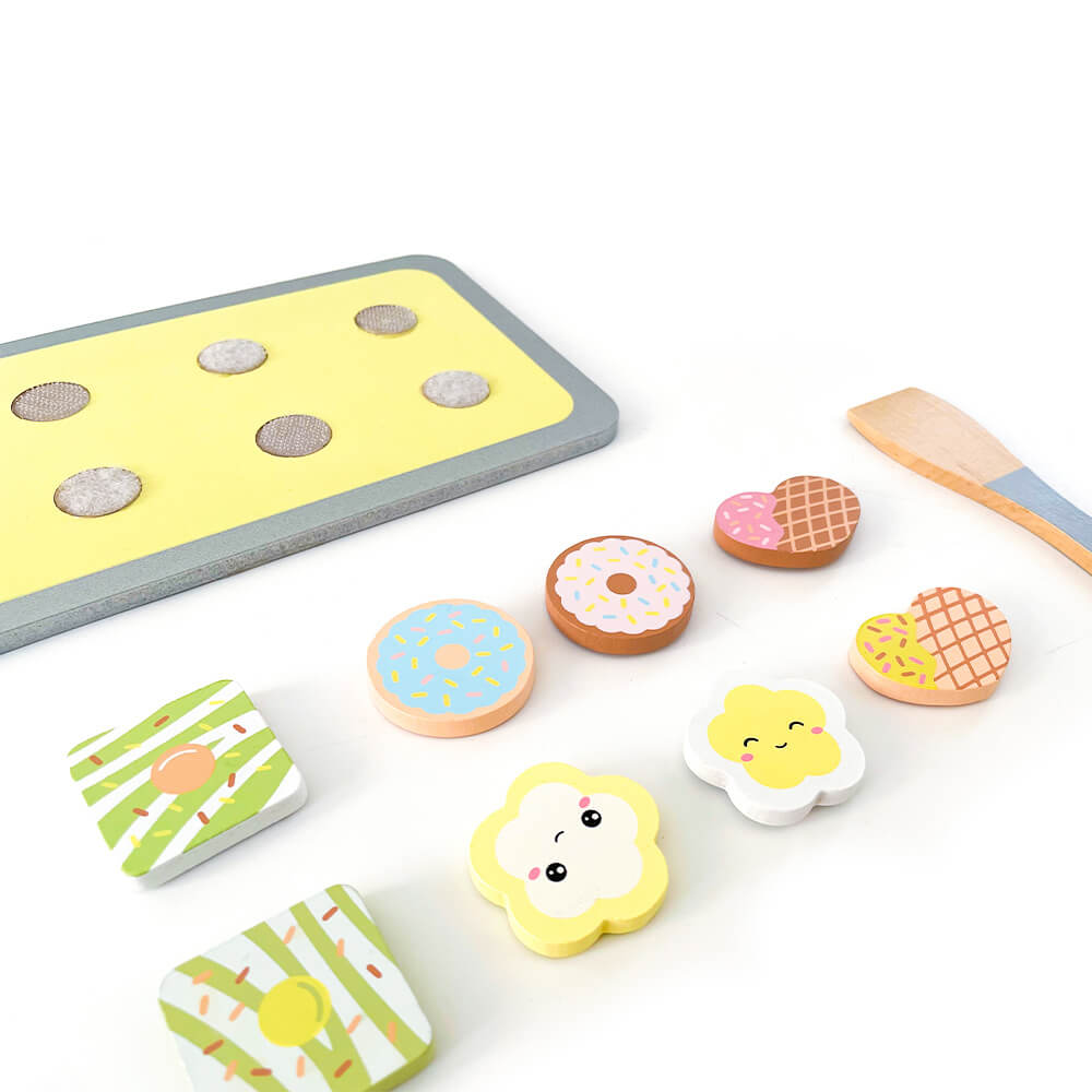 Set de hornear galletas