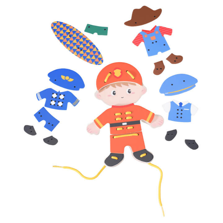 Set de lazos Niño