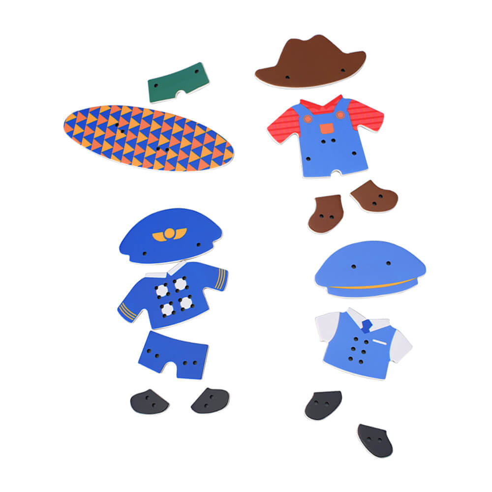 Set de lazos Niño