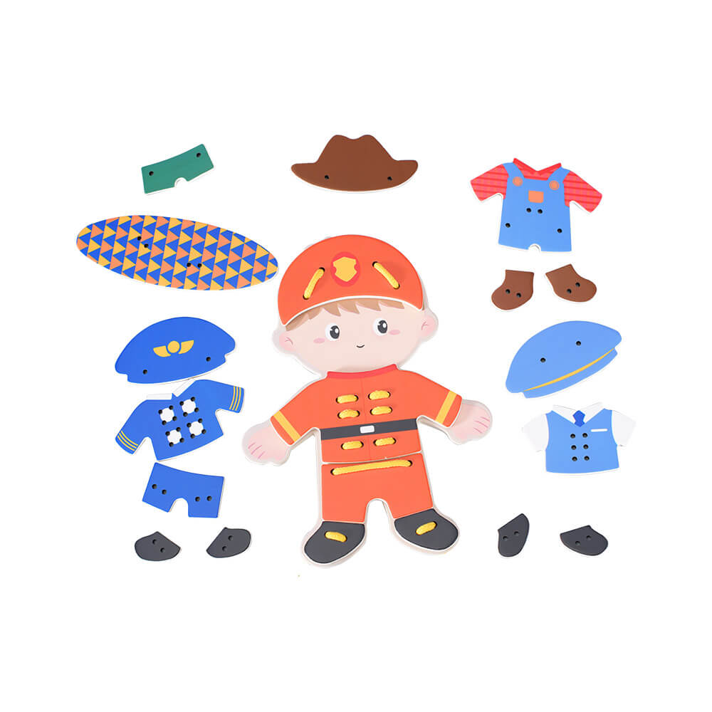 Set de lazos Niño