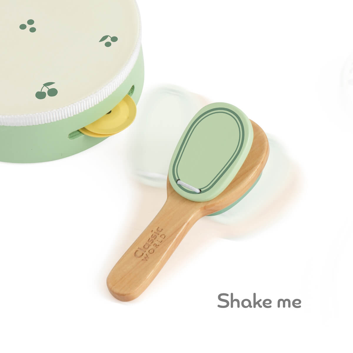 Set musical Vintage