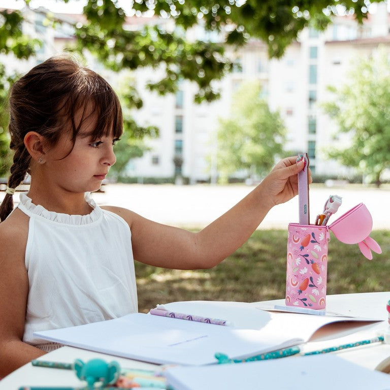 Set de papelería Unicornio