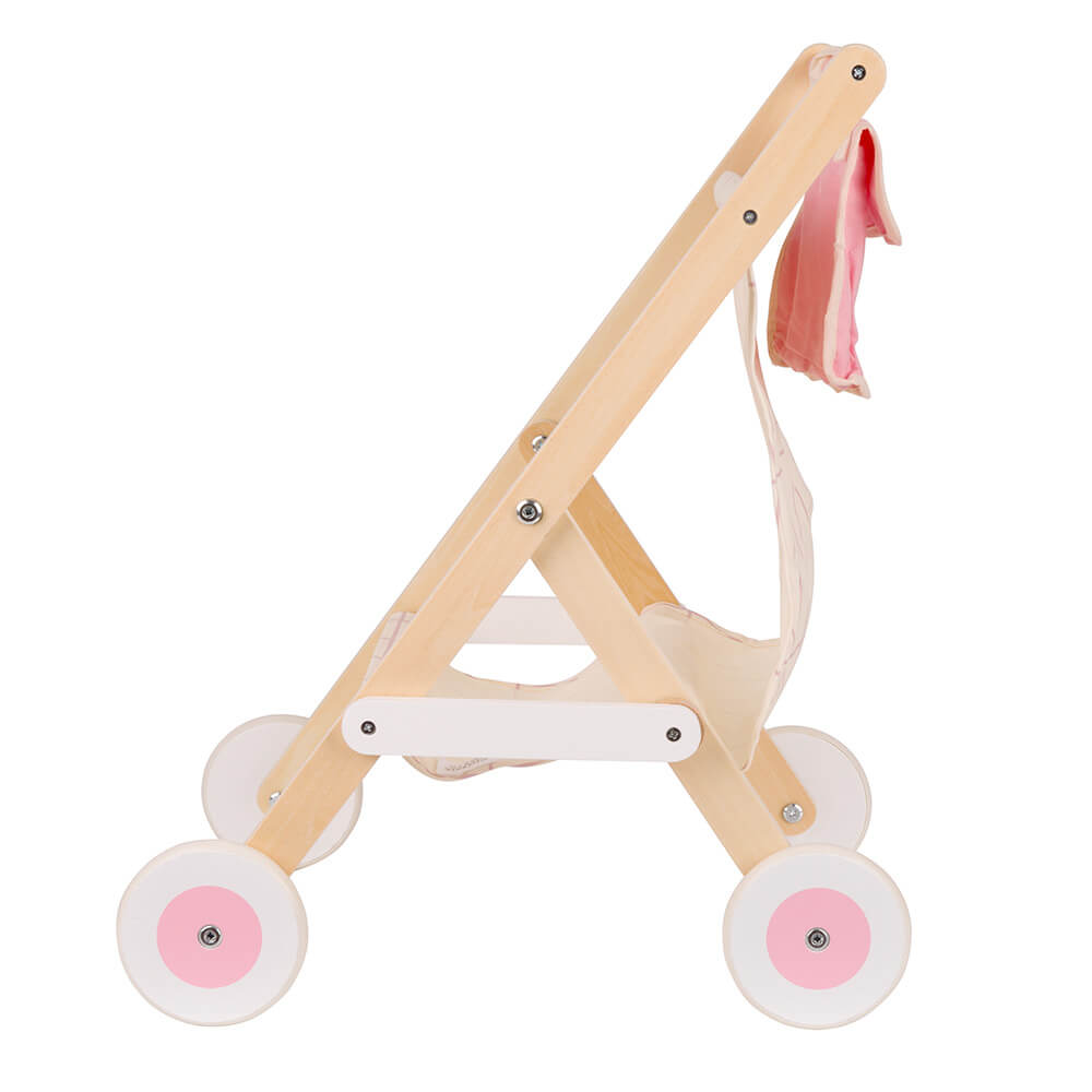 Silla de paseo moderna para muñecas